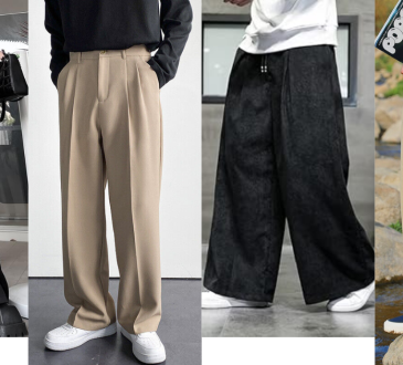 Best Wide-Leg Pants for Men 2025: Must-Have Styles & Tips