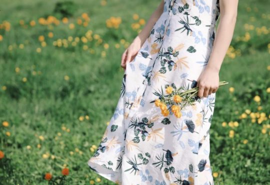 Nature-Inspired Prints Are Back 101—Wild Meets Romantic