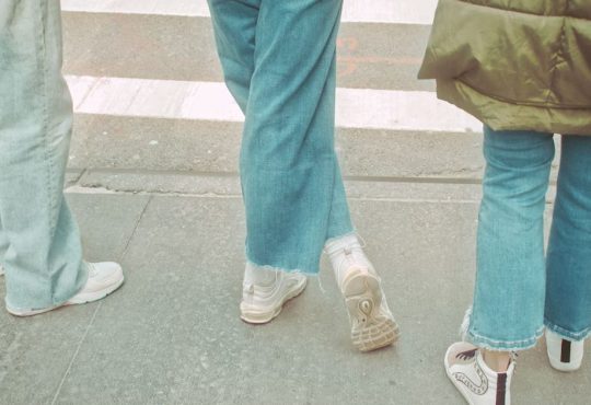 Wide-Leg Jeans 101: Styling Tips for Effortless Fashion