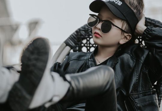 How Kids Fashion Shapes Confidence and Growth