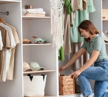 10 Wardrobe Organization Hacks for Stress-Free Mornings